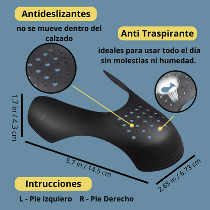 Protector antiarrugas calzado - Sneaker shield